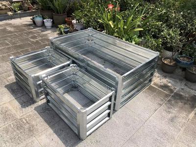 花园种植床/镀锌花圃