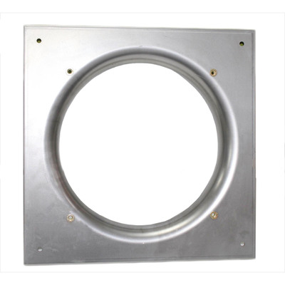 方角圆角导风面板